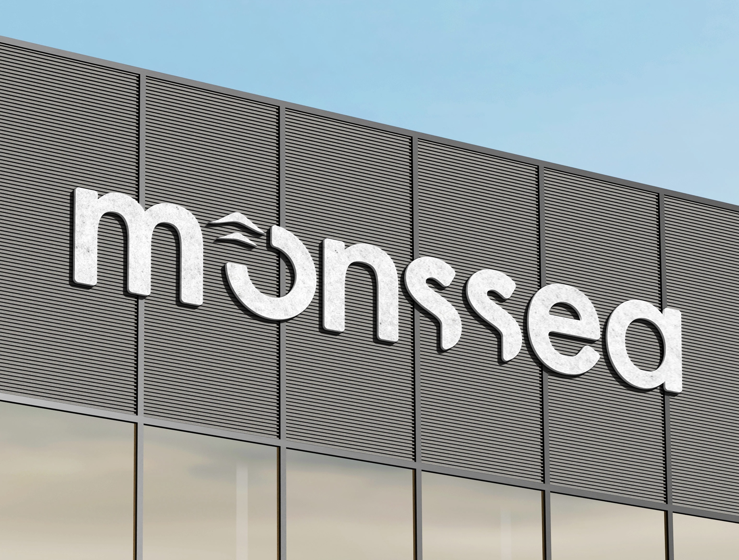 Mons Sea Identity Design